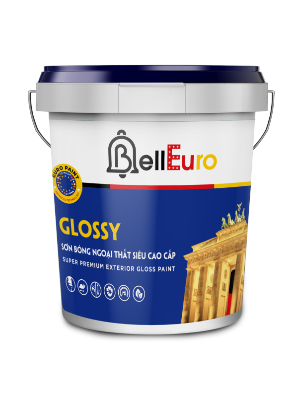 Bell Euro Paint