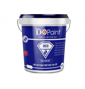 SƠN LÓT NGOẠI THẤT SIÊU CAO CẤP DO PAINT - DO18 17L