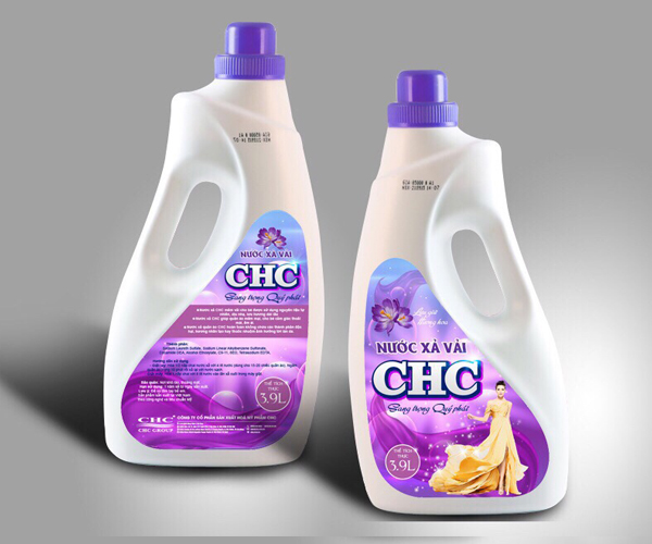 NƯỚC XẢ VẢI CHC