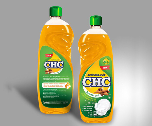 NƯỚC RỬA CHÉN CHC