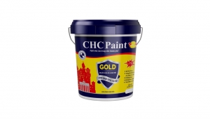 SƠN LÓT NỘI THẤT CAO CẤP CHC GOLD 18 LÍT